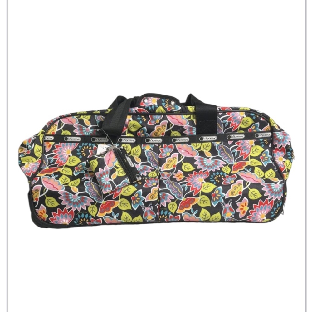 LESPORTSAC large weekender bag